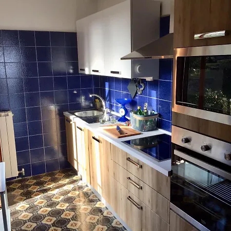 Emilia Apartment