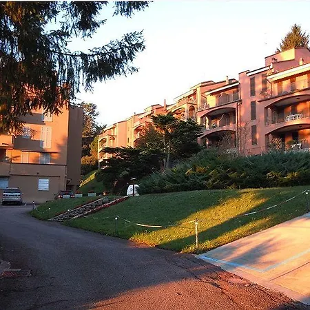 Apartment Emilia Oggebbio