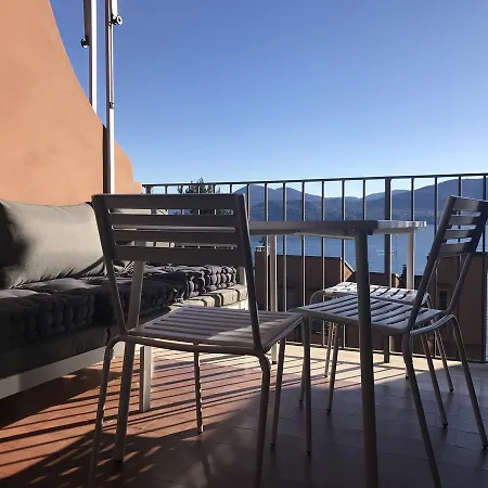 Apartment Emilia Oggebbio